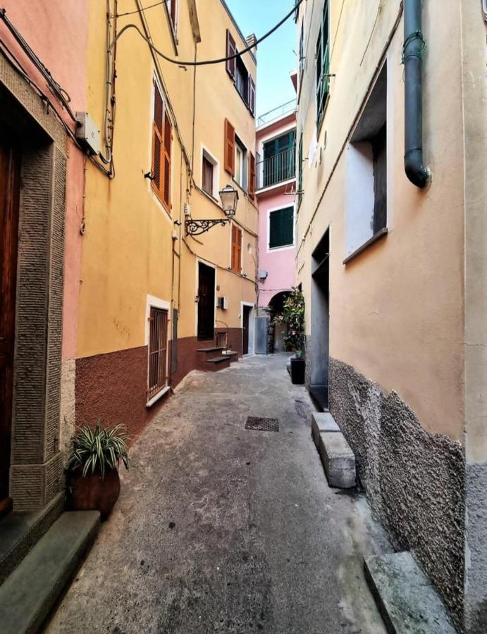 L' Onda Di Manarola Hotel Buitenkant foto